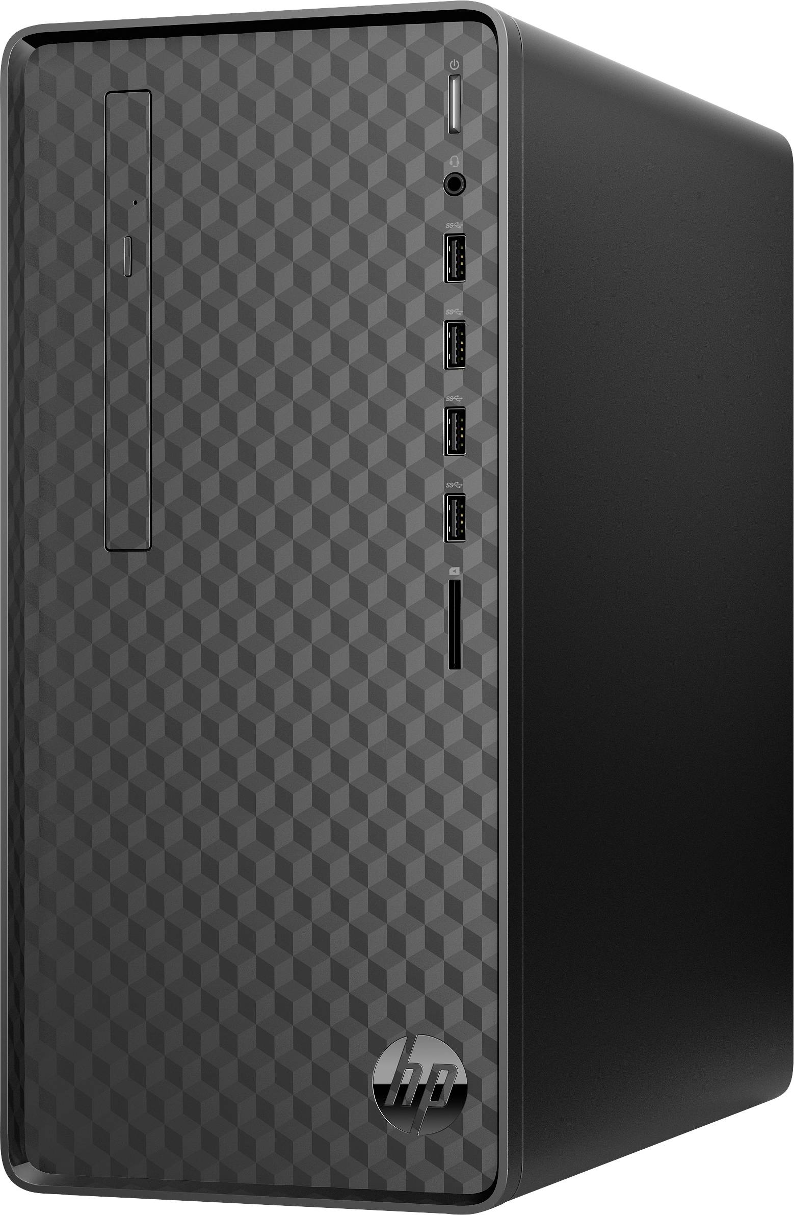 HP M01-F1029ng PC-System Intel® Core™ i5 10400F 16GB 512GB SSD Nvidia GeForce GTX1650 Super Windows® 10 Home