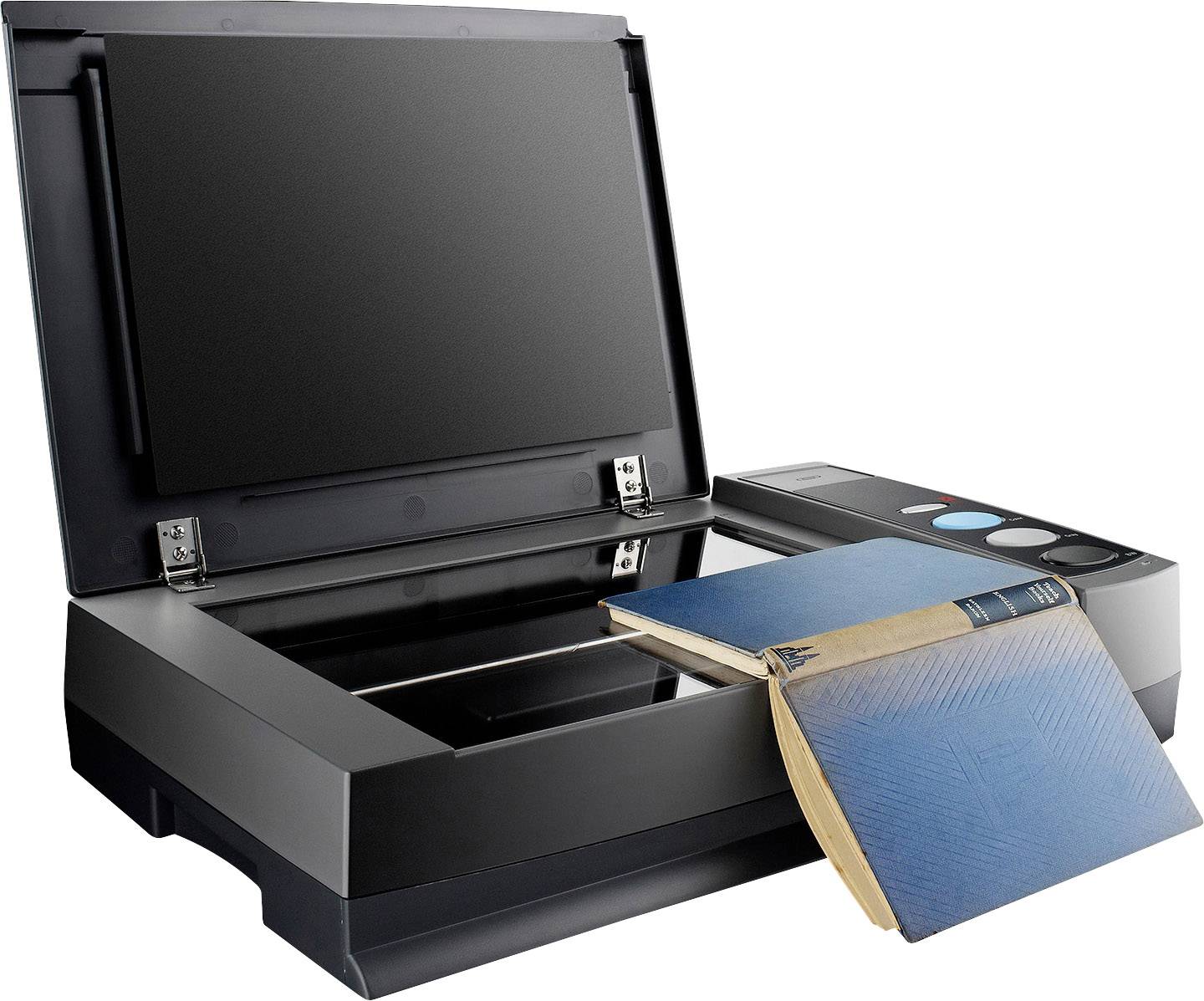 Plustek OpticBook 3800L Buchscanner A4 1.200 x 1.200 dpi USB 2.0