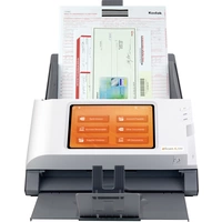 Plustek eScan A280 Enterprise Duplex-Dokumentenscanner 216 x 1676mm 600 x 600 dpi 20 Seiten/min RJ45, USB-A (USB 2.0), WLAN Plustek eScan A280 Enterprise Duplex-Dokumentenscanner 216 x 1676mm 600 x 600 dpi 20 Seiten/min RJ45, USB-A (USB 2.0), WLAN