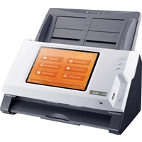 Plustek eScan A350 Enterprise Duplex-Dokumentenscanner 216 x 5080mm 600 x 600 dpi 25 Seiten/min RJ45, USB-A (USB 2.0), WLAN Plustek eScan A350 Enterprise Duplex-Dokumentenscanner 216 x 5080mm 600 x 600 dpi 25 Seiten/min RJ45, USB-A (USB 2.0), WLAN