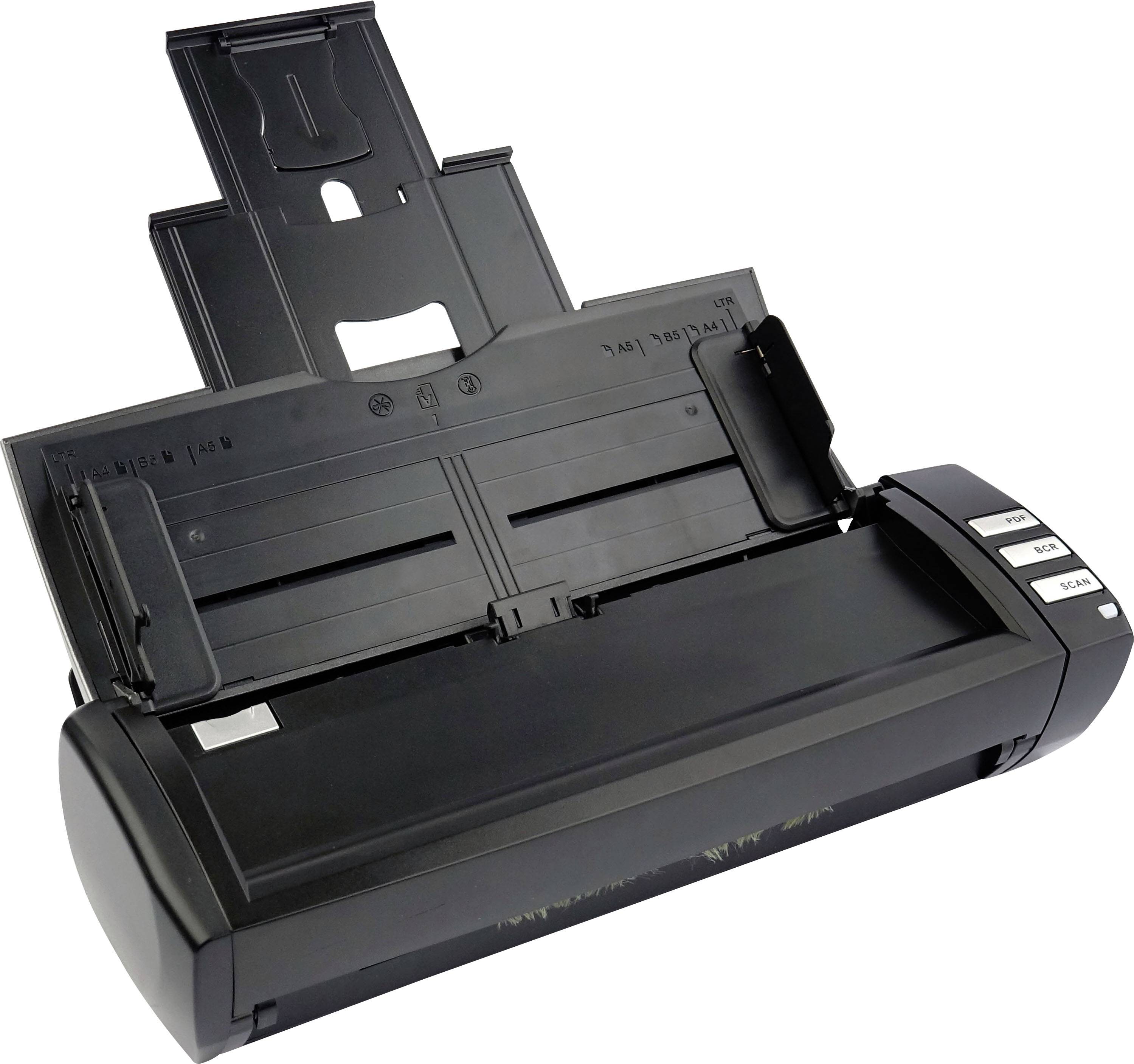 Plustek MobileOffice AD480 Mobiler Duplex-Dokumentenscanner 216 x 914 mm 600 x 600 dpi 20 Seiten/min USB-A (USB 2.0)