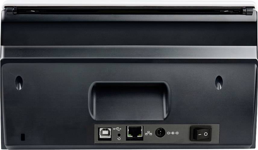 Plustek SmartOffice PN30U Duplex-Dokumentenscanner 216 x 5080 mm 600 x 600 dpi 30 Seiten/min RJ45, USB-A (USB 2.0)