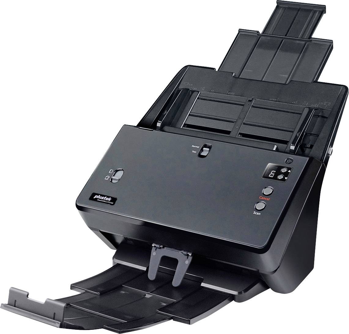 Plustek SmartOffice PT2160 Duplex-Dokumentenscanner 216 x 5080 mm 600 x 600 dpi 60 Seiten/min USB 3.2 Gen 1 (USB 3.0)