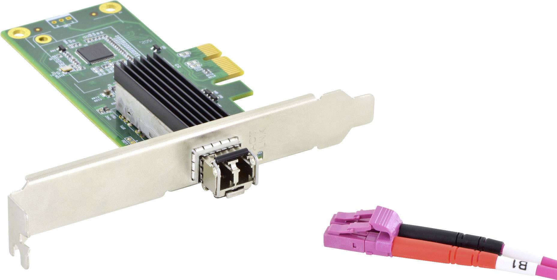 Digitus DN-10160 Netzwerkkarte 10 / 100 / 1000MBit/s PCIe
