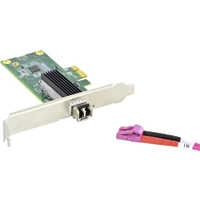 Digitus DN-10160 Netzwerkkarte 10 / 100 / 1000MBit/s PCIe Digitus DN-10160 Netzwerkkarte 10 / 100 / 1000MBit/s PCIe