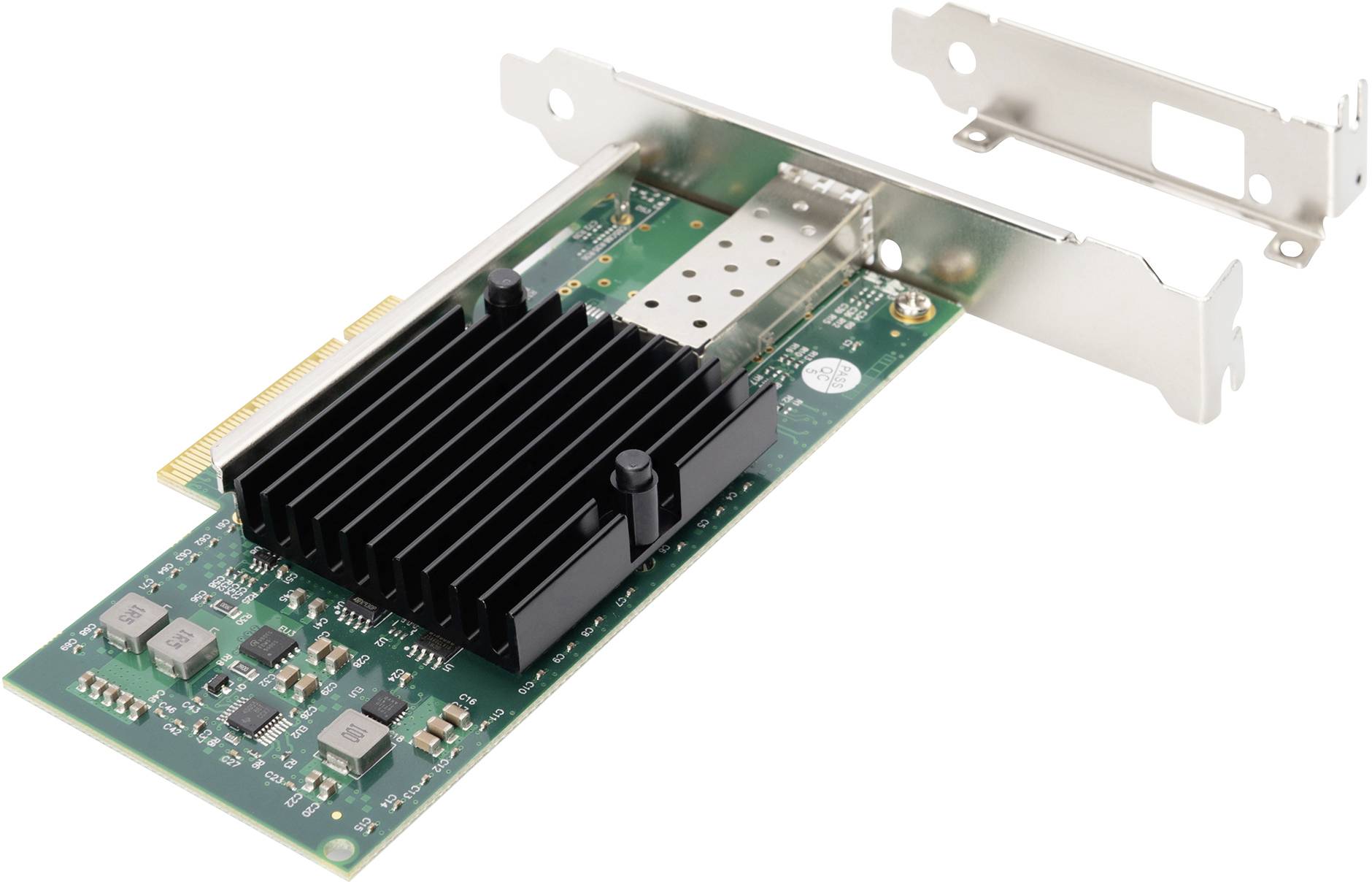 Digitus DN-10161 Netzwerkkarte 10 GBit/s PCIe