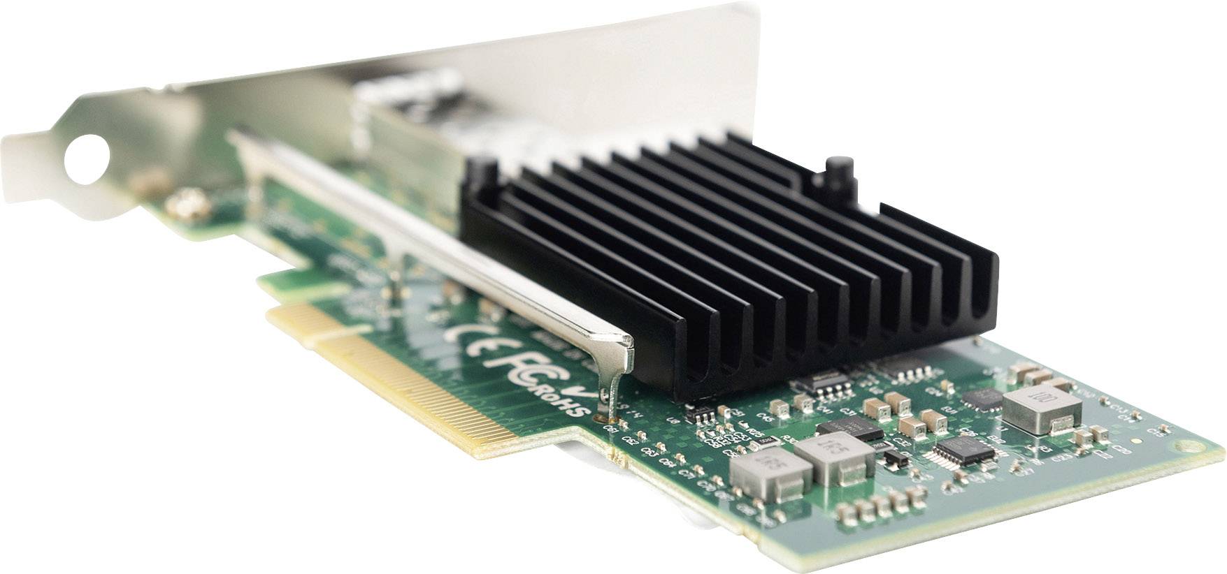 Digitus DN-10161 Netzwerkkarte 10 GBit/s PCIe