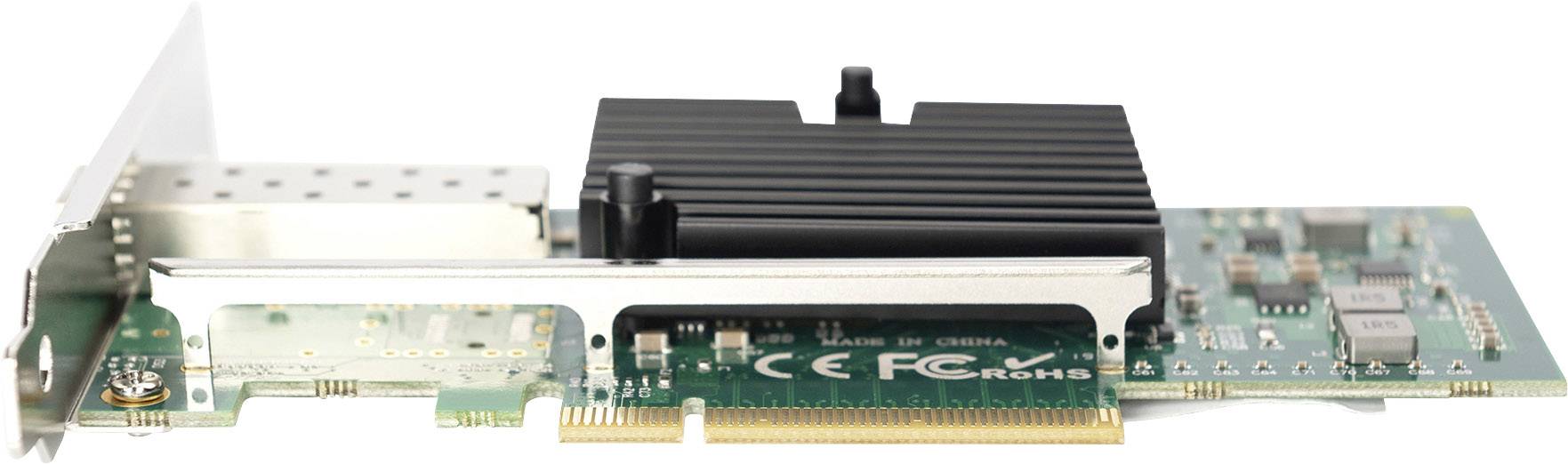 Digitus DN-10161 Netzwerkkarte 10 GBit/s PCIe
