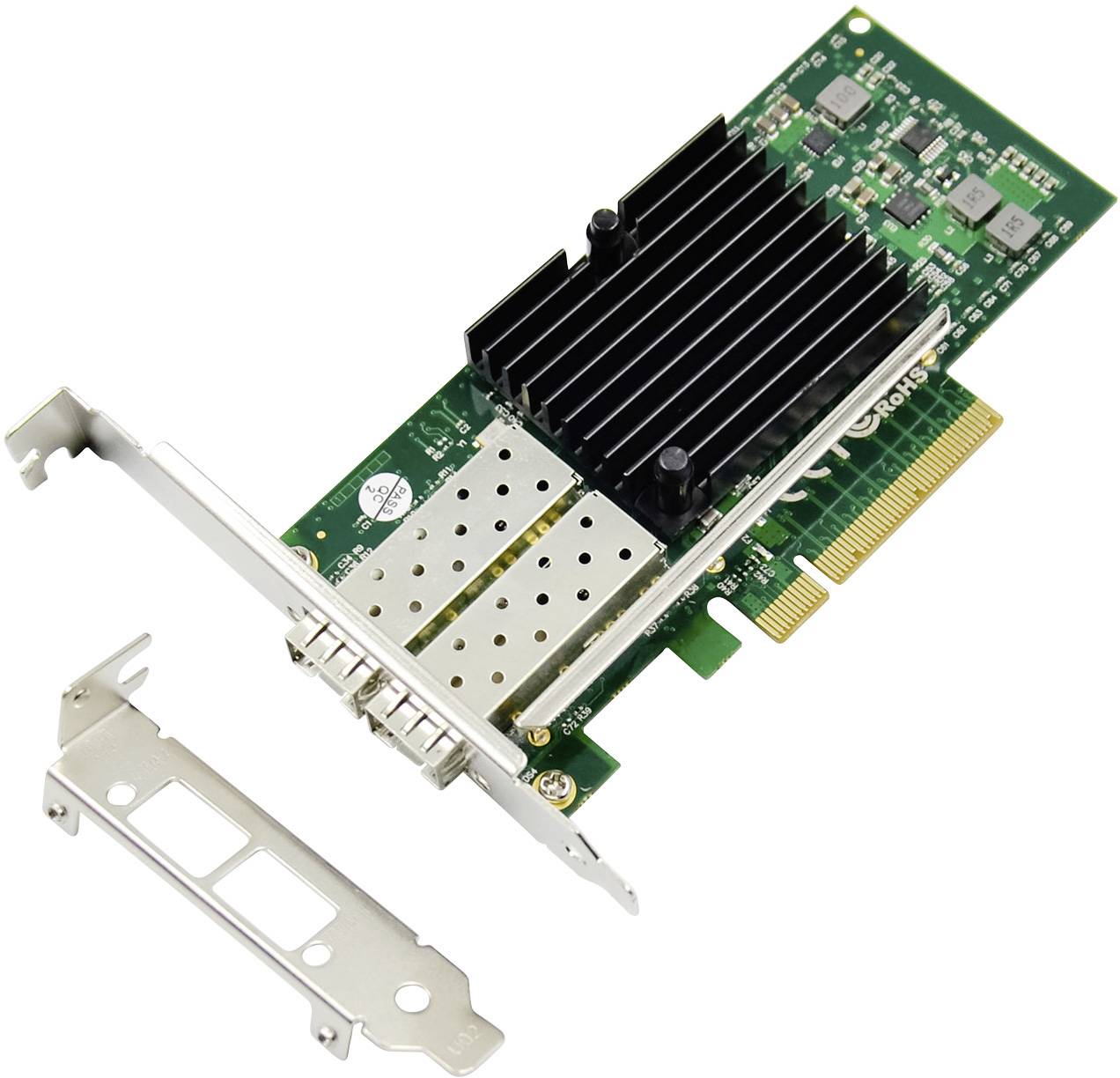 Digitus DN-10162 Netzwerkkarte 10 GBit/s PCIe