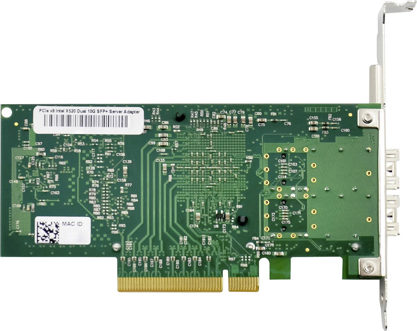 Digitus DN-10162 Netzwerkkarte 10 GBit/s PCIe