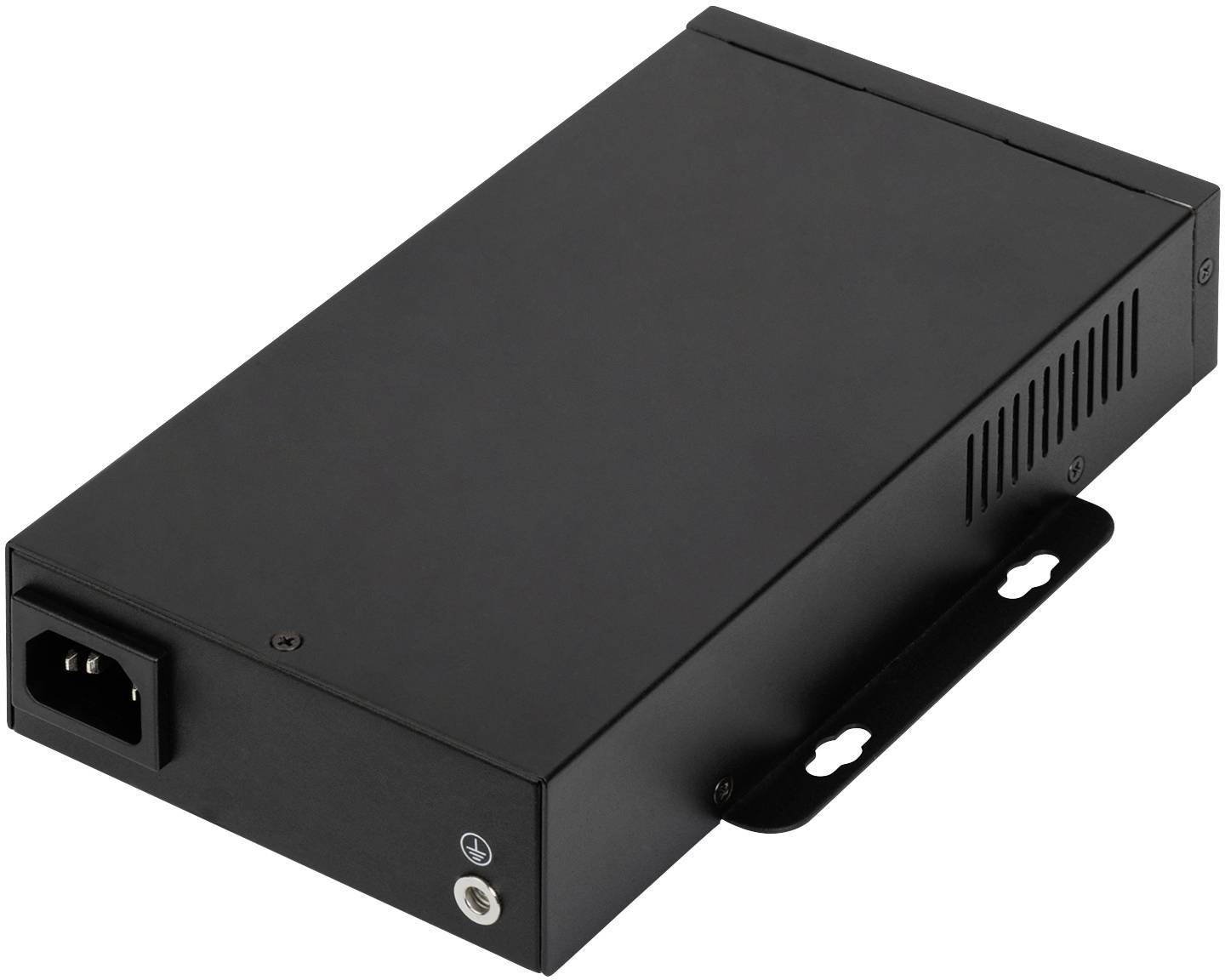 Digitus DN-95107 PoE Injektor 1 GBit/s IEEE 802.3af (12.95 W), IEEE 802.3at (25.5 W)