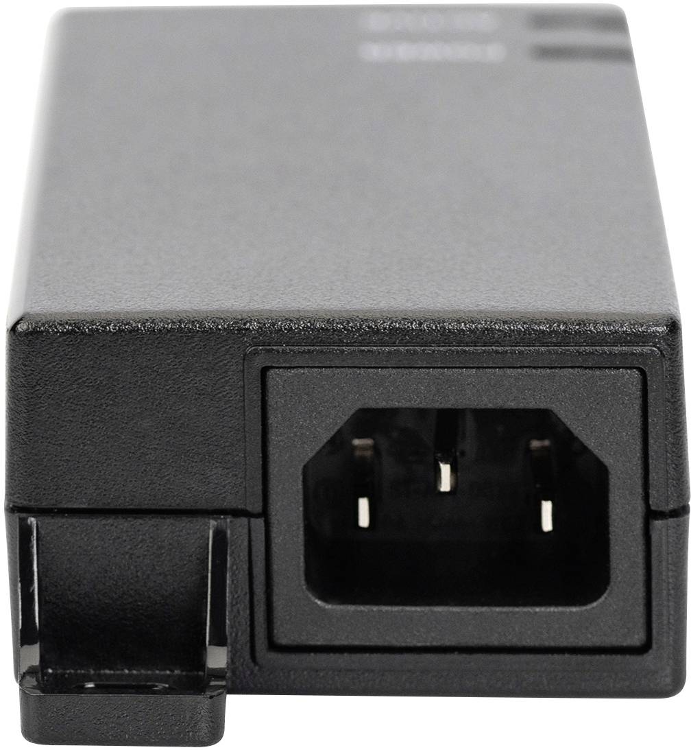 Digitus DN-95102-1 PoE Injektor 10 / 100 / 1000 MBit/s IEEE802.3af (15.4 W)