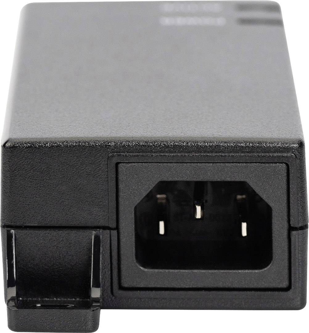 Digitus DN-95102-1 PoE Injektor 10 / 100 / 1000 MBit/s IEEE802.3af (15.4 W)