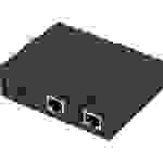 Digitus DN-651111 PoE Splitter 10 / 100 / 1000MBit/s IEEE 802.3af (12.95 W), IEEE 802.3at (25.5 W), IEEE 802.3bt