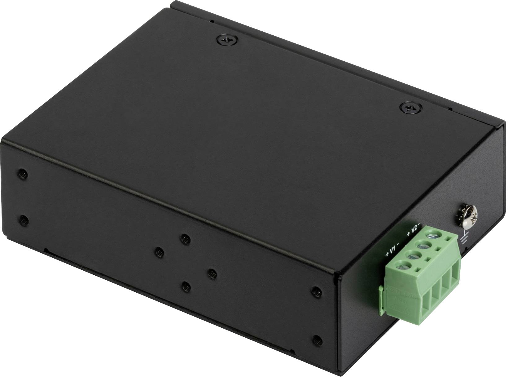 Digitus DN-651111 PoE Splitter 10 / 100 / 1000MBit/s IEEE 802.3af (12.95 W), IEEE 802.3at (25.5 W), IEEE 802.3bt