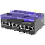 Digitus DN-650108 Industrial Ethernet Switch 10 / 100MBit/s IEEE 802.3af (12.95 W), IEEE 802.3at (25.5 W)