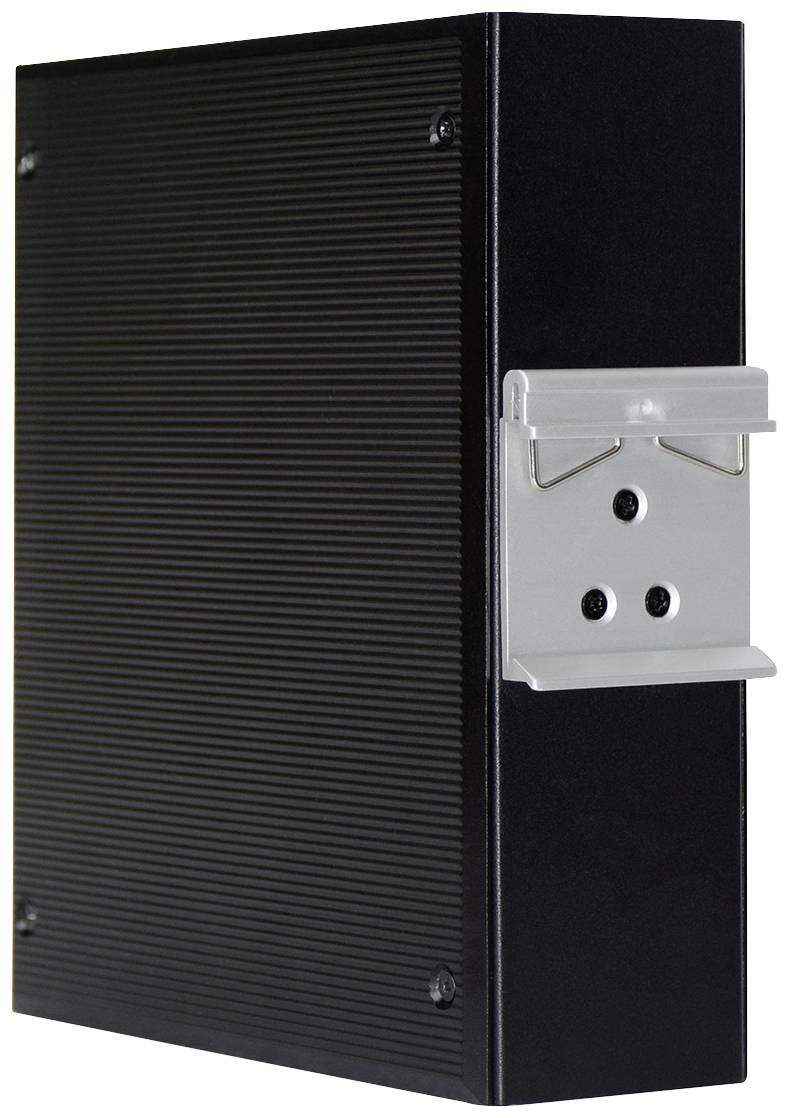 Digitus DN-651109 Industrial Ethernet Switch 10 / 100 / 1000 MBit/s IEEE 802.3af (12.95 W), IEEE 802.3at (25.5 W)