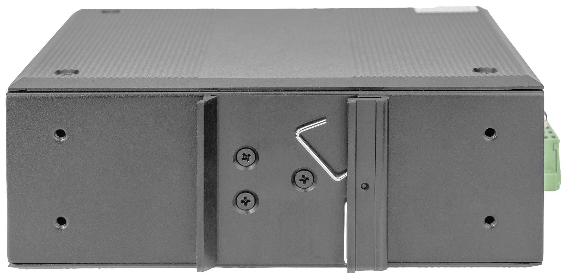 Digitus DN-651113 Industrial Ethernet Switch 10 / 100 / 1000 MBit/s IEEE 802.3af (12.95 W), IEEE 802.3at (25.5 W)