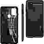 Spigen Rugged Armor Case Samsung Galaxy A21s Schwarz