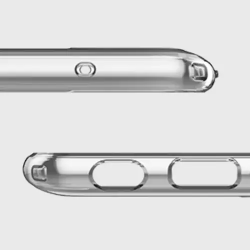 Spigen Liquid Case Samsung Galaxy A21s Transparent ACS00975 Spigen Liquid Case Samsung Galaxy A21s Transparent ACS00975