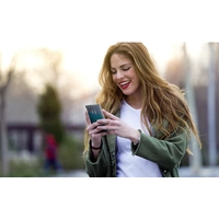 Spigen Liquid Case Samsung Galaxy A21s Transparent ACS00975 Spigen Liquid Case Samsung Galaxy A21s Transparent ACS00975