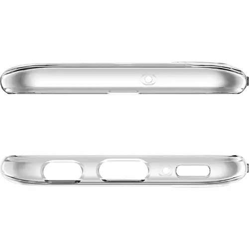 Spigen Liquid Crystal Case Samsung Galaxy A40 Klar Spigen Liquid Crystal Case Samsung Galaxy A40 Klar