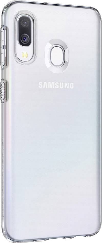 Spigen Liquid Crystal Case Samsung Galaxy A40 Klar