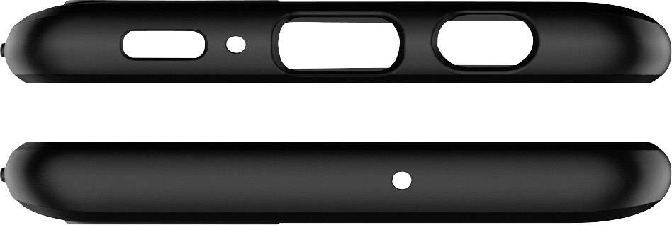 Spigen Rugged Armor Case Samsung Galaxy A71 Matt Black