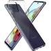 Spigen Liquid Crystal Case Samsung Galaxy A71 Klar Spigen Liquid Crystal Case Samsung Galaxy A71 Klar