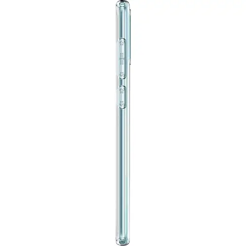 Spigen Liquid Crystal Case Samsung Galaxy A71 Klar Spigen Liquid Crystal Case Samsung Galaxy A71 Klar