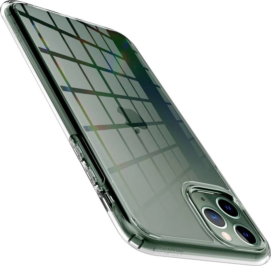 Spigen Crystal Hybrid Case Apple iPhone 11 Pro Klar