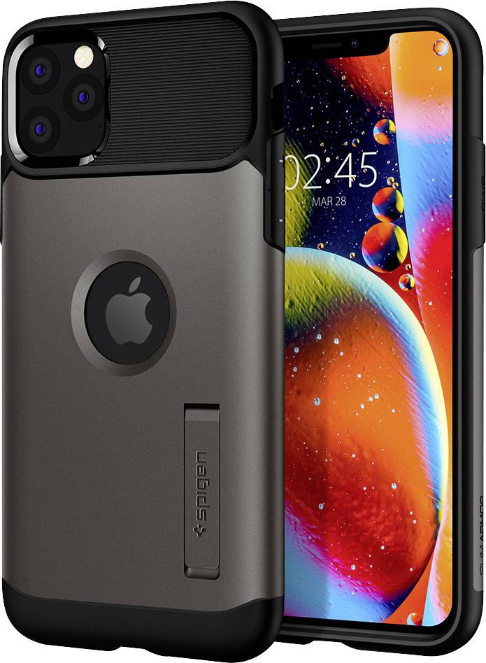 Spigen Slim Armor Case Apple iPhone 11 Pro Gunmetal
