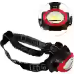 Eaxus LED Stirnlampe batteriebetrieben 150lm 71320 Eaxus LED Stirnlampe batteriebetrieben 150lm 71320