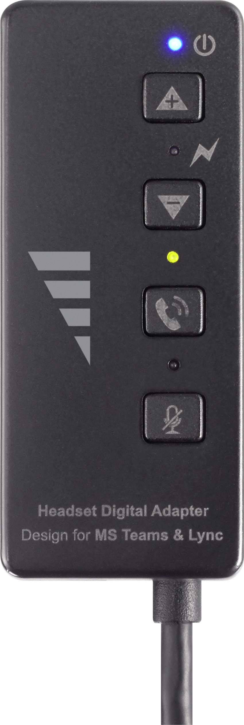 Headset-Adapter 3.5mm Klinke