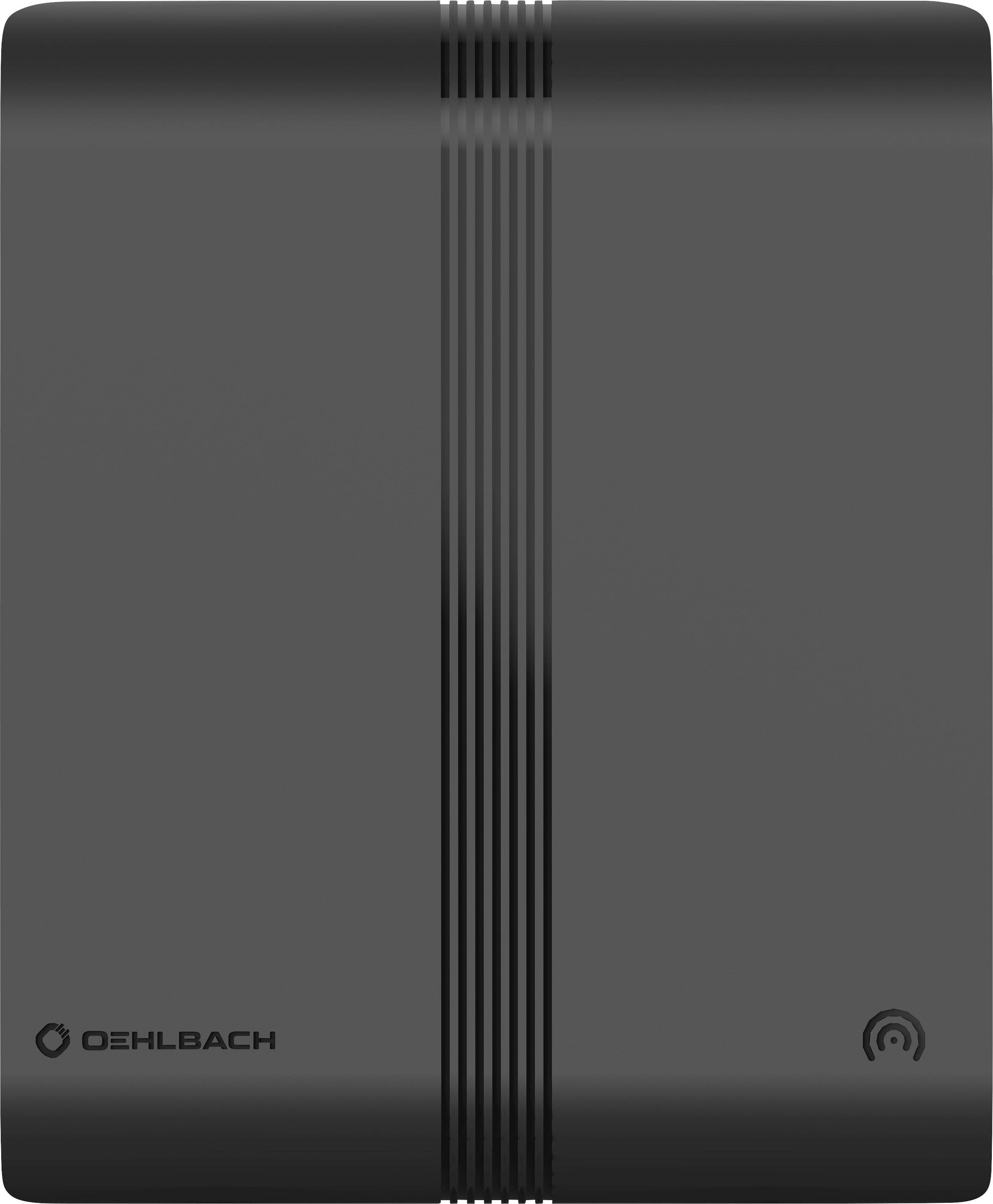Oehlbach Scope Audio D1C17225 DAB+ Zimmerantenne Schwarz