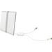 Oehlbach Scope Audio D1C17226 DAB+ Zimmerantenne Weiß Oehlbach Scope Audio D1C17226 DAB+ Zimmerantenne Weiß