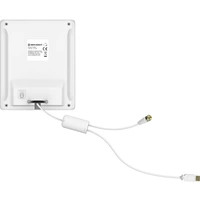 Oehlbach Scope Audio D1C17226 DAB+ Zimmerantenne Weiß Oehlbach Scope Audio D1C17226 DAB+ Zimmerantenne Weiß