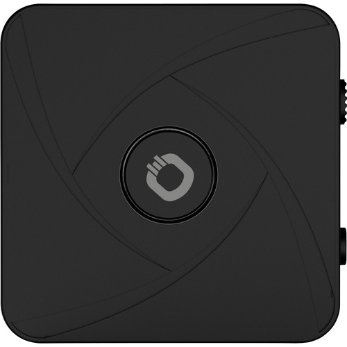 Oehlbach BTR Xtreme 5.0 Récepteur de musique Bluetooth® Version Bluetooth: 5.0 10 m technologie AptX, batterie intégrée, variante