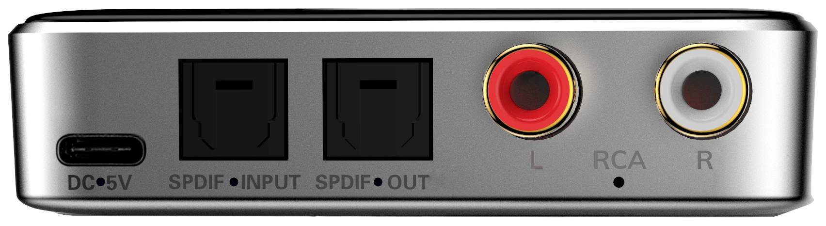 Oehlbach BTR Evolution 5.1 Bluetooth® Musik-Sender/Empfänger Bluetooth Version: 5.1 10m aptX®-Technologie