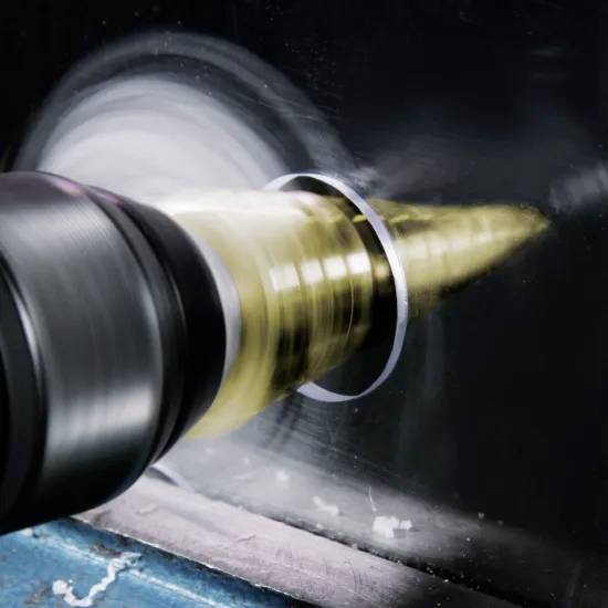 RUKO 101052T HSS Stufenbohrer Gesamtlänge 100mm TiN 1St.