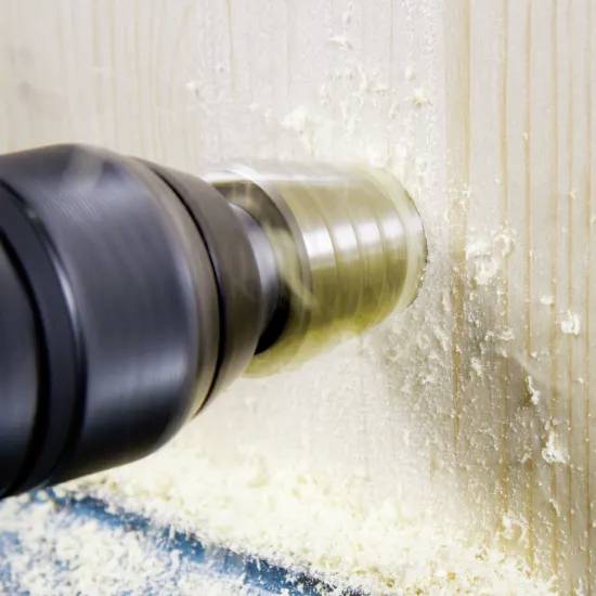 RUKO 101052T HSS Stufenbohrer Gesamtlänge 100mm TiN 1St.