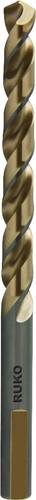 RUKO 228080 HSSE-Co 5 Spiralbohrer 8 mm Gesamtlänge 117 mm DIN 338 1 St.