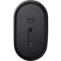 Dell MS3320W Maus Bluetooth® Optisch Titan-Grau, Schwarz 3 Tasten 1600 dpi Dell MS3320W Maus Bluetooth® Optisch Titan-Grau, Schwarz 3 Tasten 1600 dpi