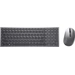 Dell KM7120W Bluetooth®, WLAN Tastatur, Maus-Set Deutsch, QWERTZ Grau (metallic), Schwarz Dell KM7120W Bluetooth®, WLAN Tastatur, Maus-Set Deutsch, QWERTZ Grau (metallic), Schwarz