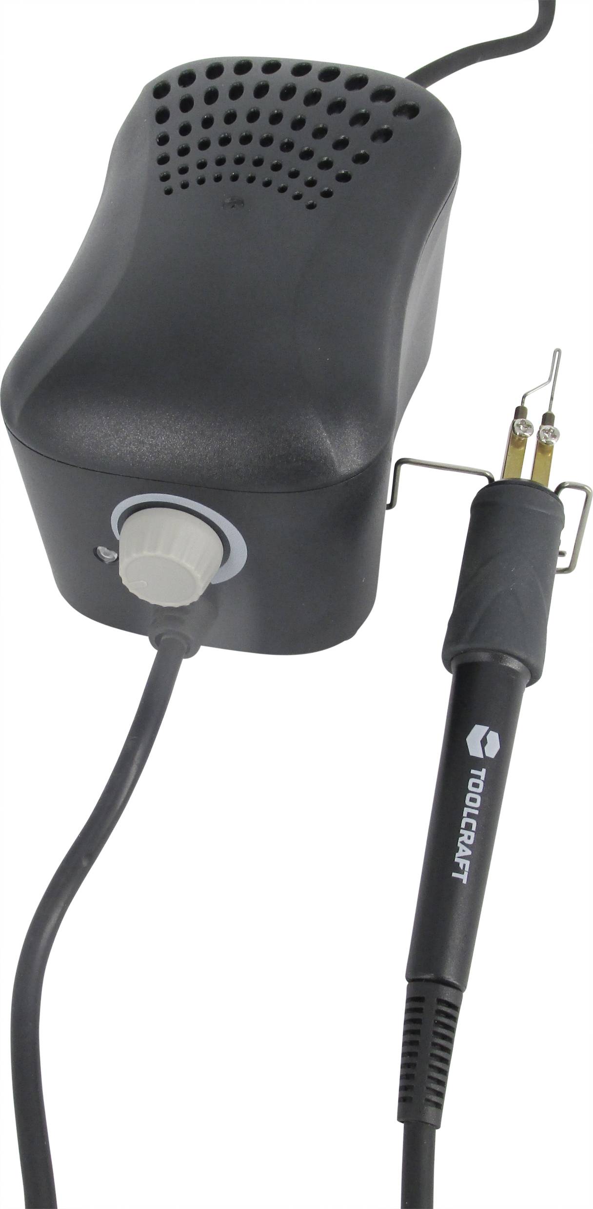 TOOLCRAFT Brandmalkolben-Set 230 V/AC 20W Kreativ-Spitze 670°C (max)
