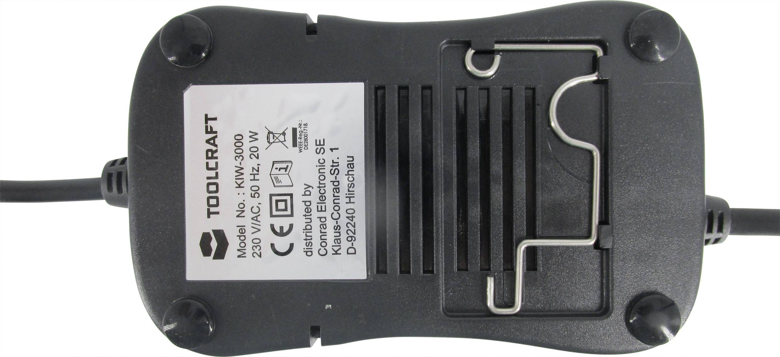 TOOLCRAFT Brandmalkolben-Set 230 V/AC 20W Kreativ-Spitze 670°C (max)