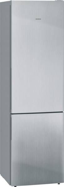 Siemens Hausgeräte KG39EALCA Kühl-Gefrier-Kombination EEK: C (A - G) 337 l Edelstahl-Optik