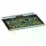 DISPLAY VISIONS OLED-Display (B x H x T) 55 x 43 x 3.3 mm DISPLAY VISIONS OLED-Display (B x H x T) 55 x 43 x 3.3 mm
