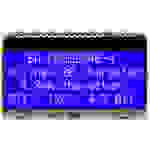 DISPLAY VISIONS 7-Segment-Anzeige Blau 4.80 mm 3.3 V, 5 V Ziffernanzahl: 4 EADOGM204B-A