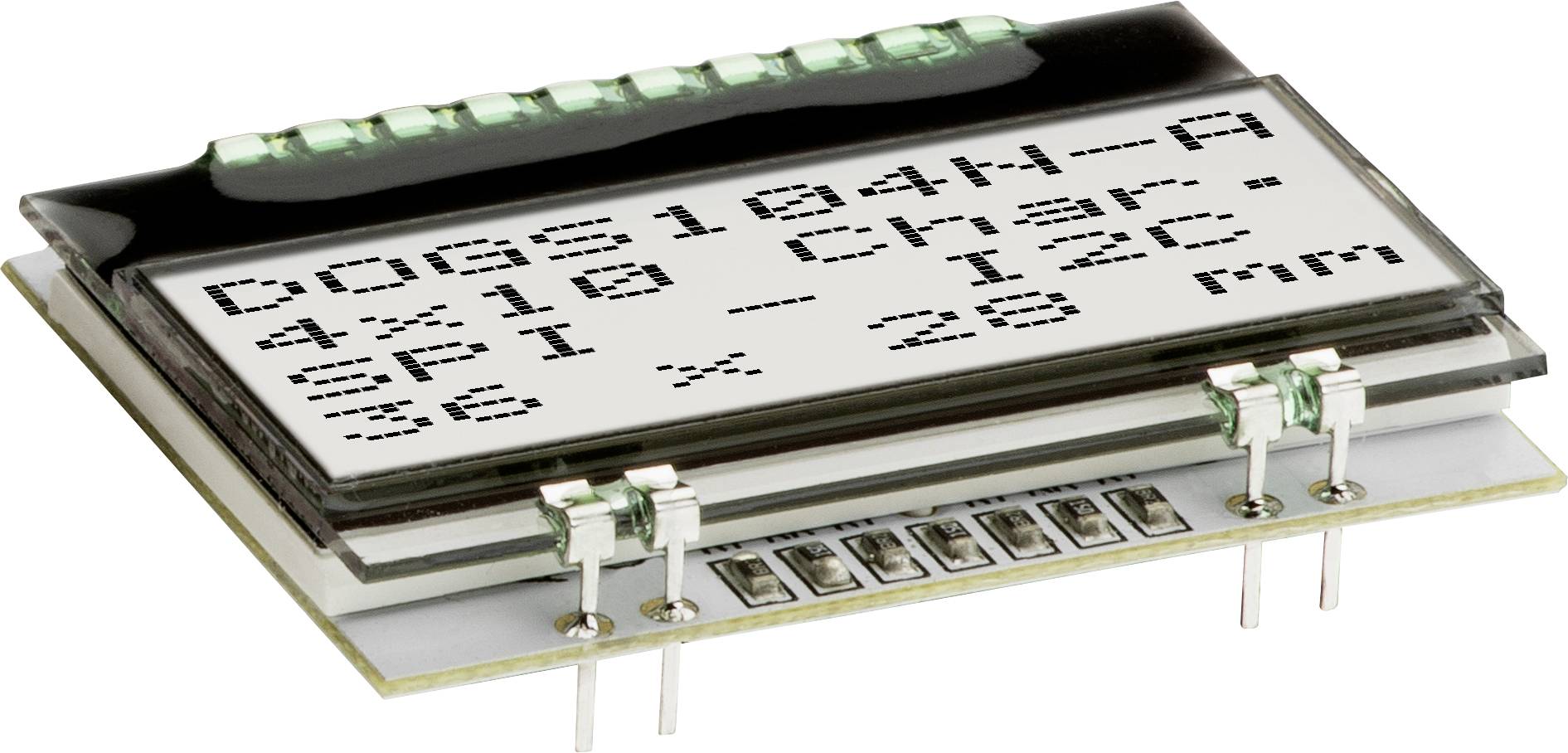 DISPLAY VISIONS LCD-Display (B x H x T) 36 x 27.5 x 2 mm